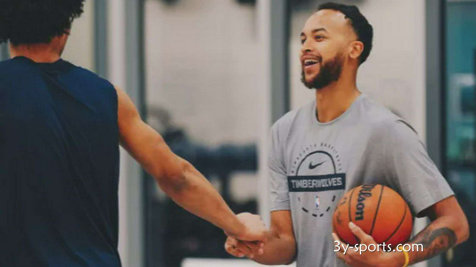 三亿体育专业分析：李凯尔｜很高兴能重回森林狼 芬奇是最懂我的教练