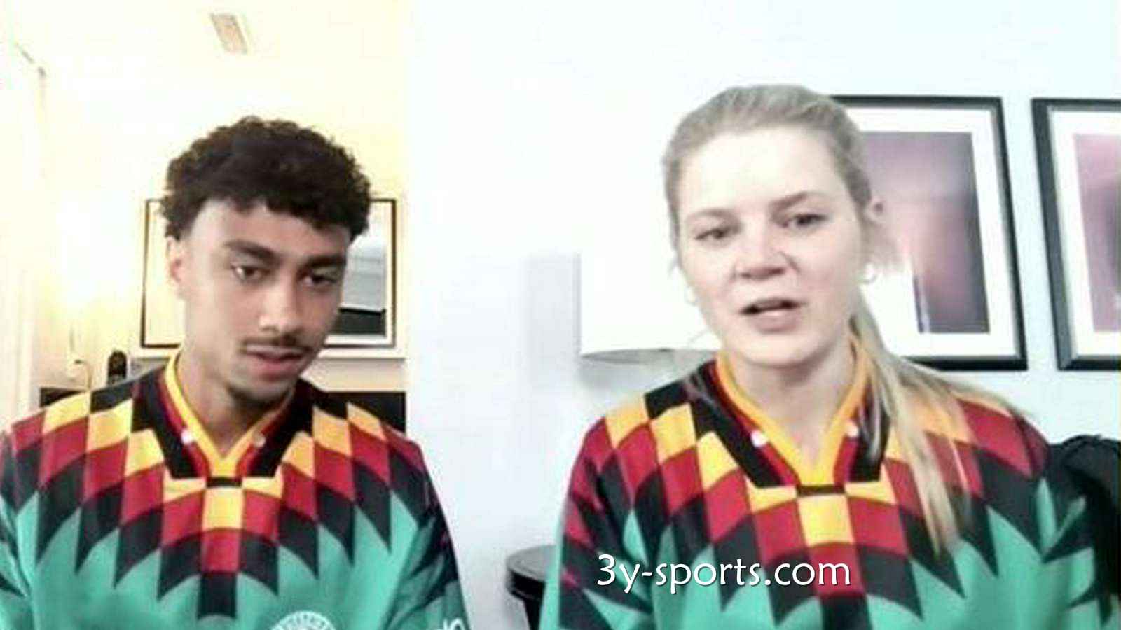 三亿体育独家解读: 布朗｜我现在完全专注于世界杯，目前不会聊和拜仁的传闻