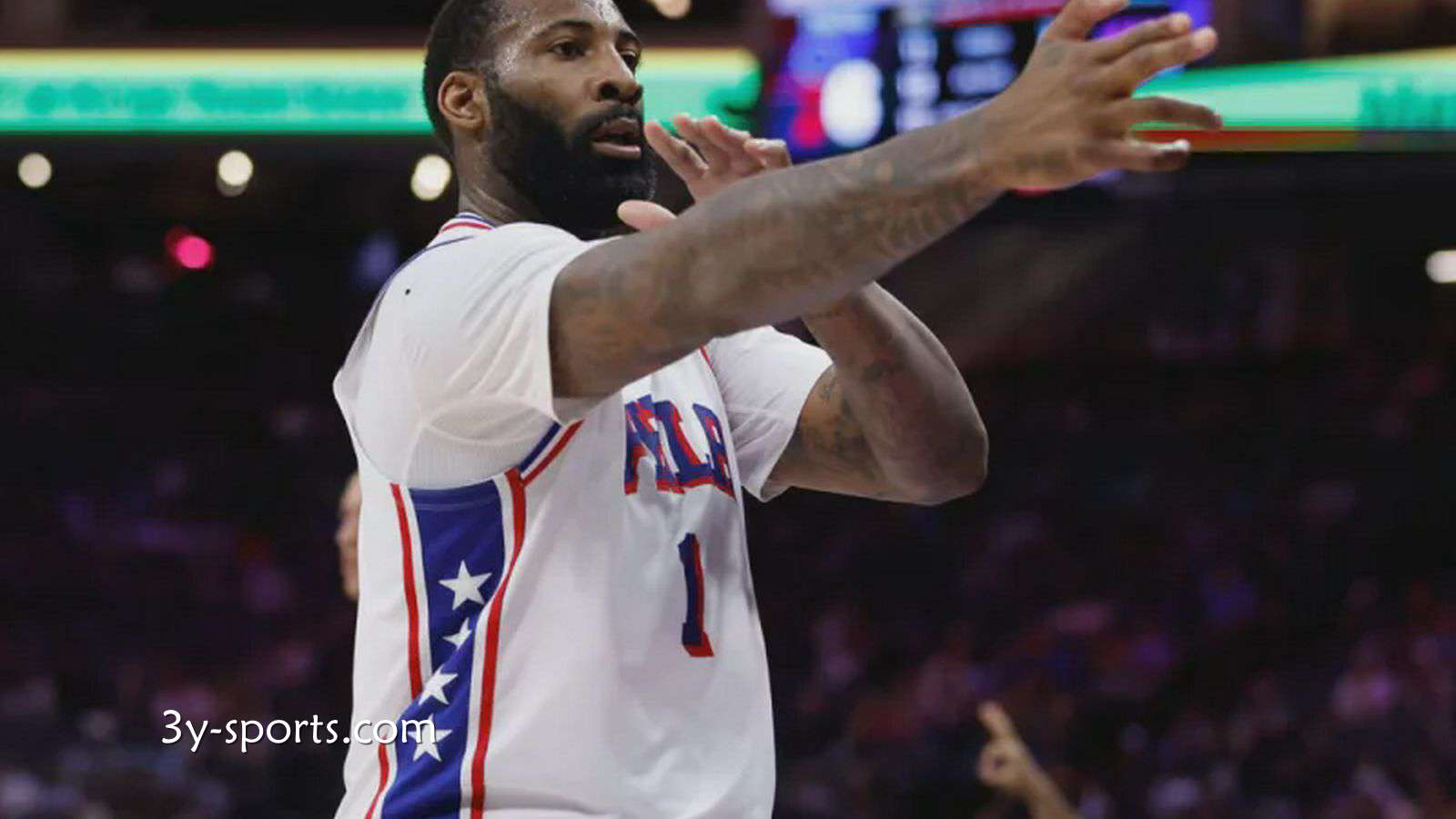 三亿体育特别报道：NBA连开两张罚单！庄神射击动作+萨格斯扔牙套 各罚25000美元