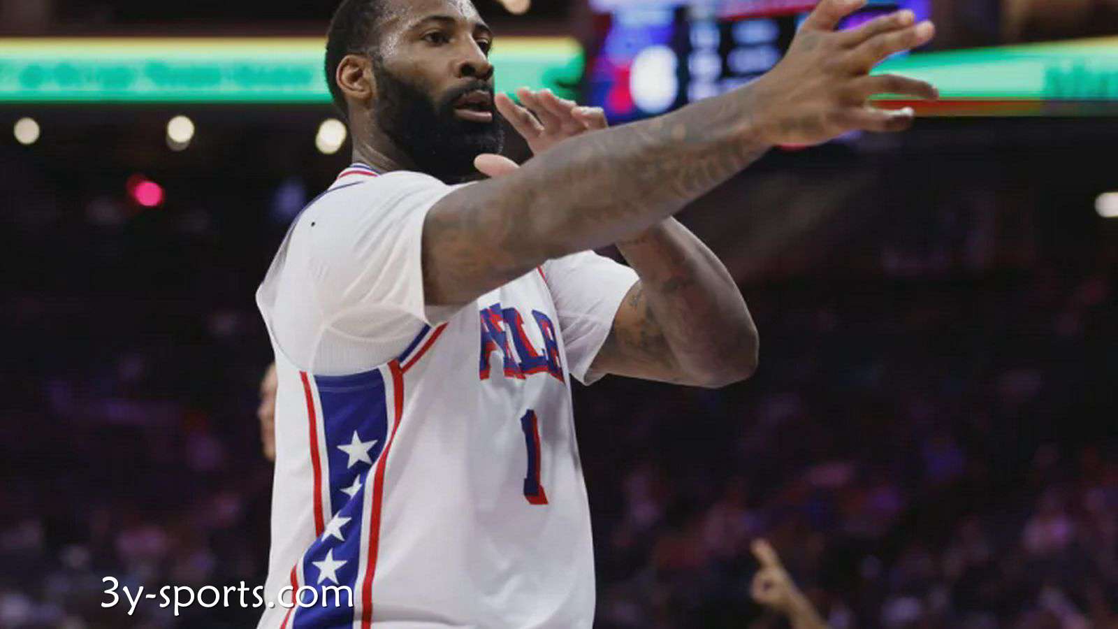 三亿体育特别报道：NBA连开两张罚单！庄神射击动作+萨格斯扔牙套 各罚25000美元