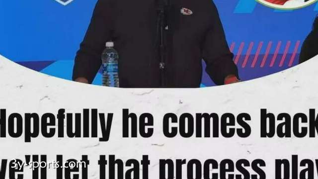 三亿体育特别报道：【NFL动态】酋长队“图腾”！总经理维奇表态将全力挽留凯尔西