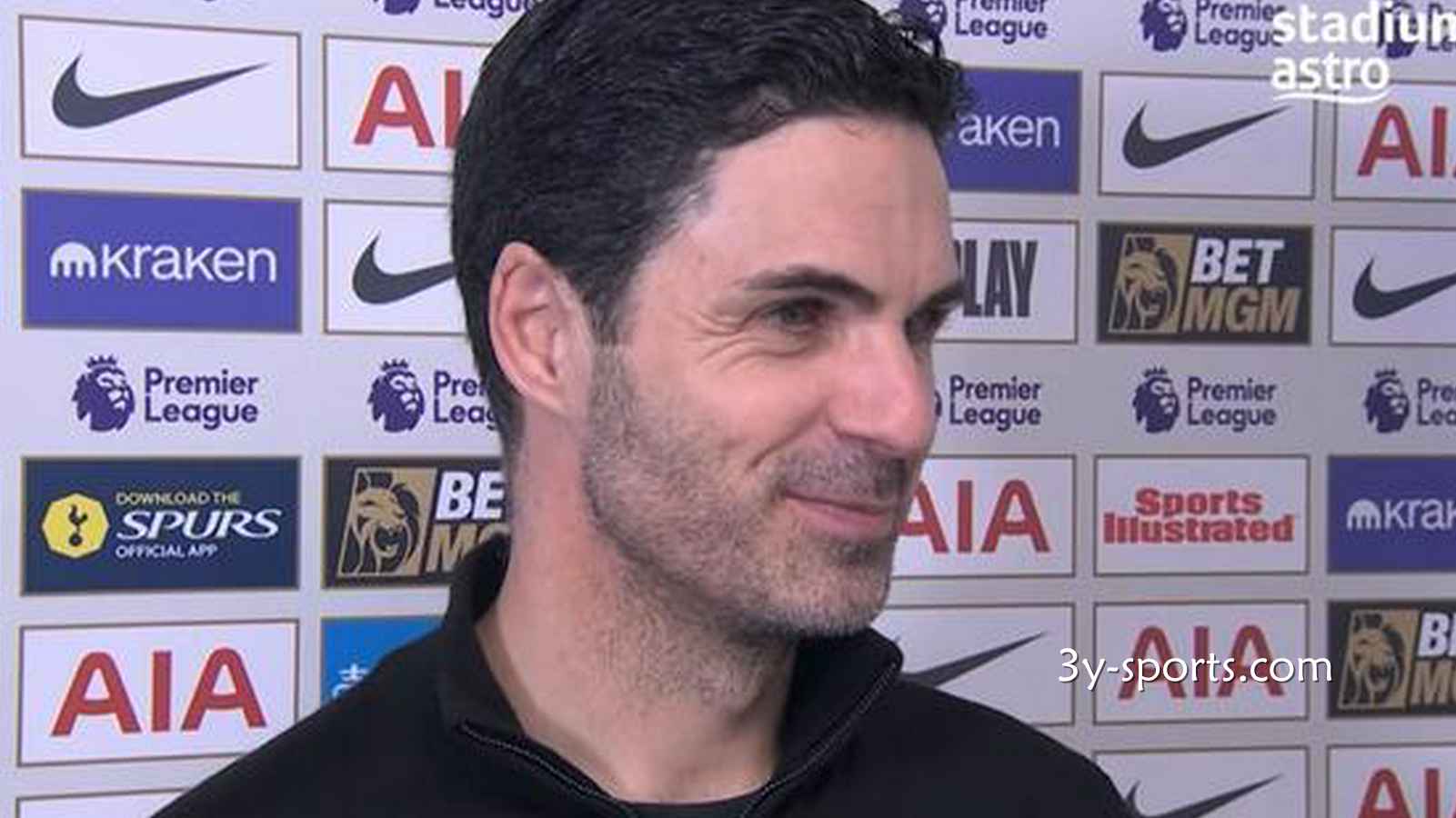 三亿体育专业分析：塔帅｜如果你不想要挑战那就去做别的事，这里不适合你