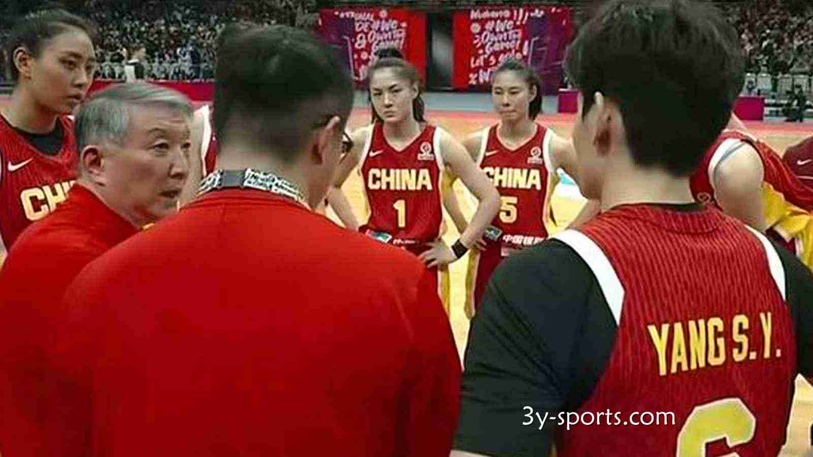 三亿体育深度聚焦：单节30-8！中国女篮111-46狂胜鱼腩 6人得分上双 剑指亚运会三连冠