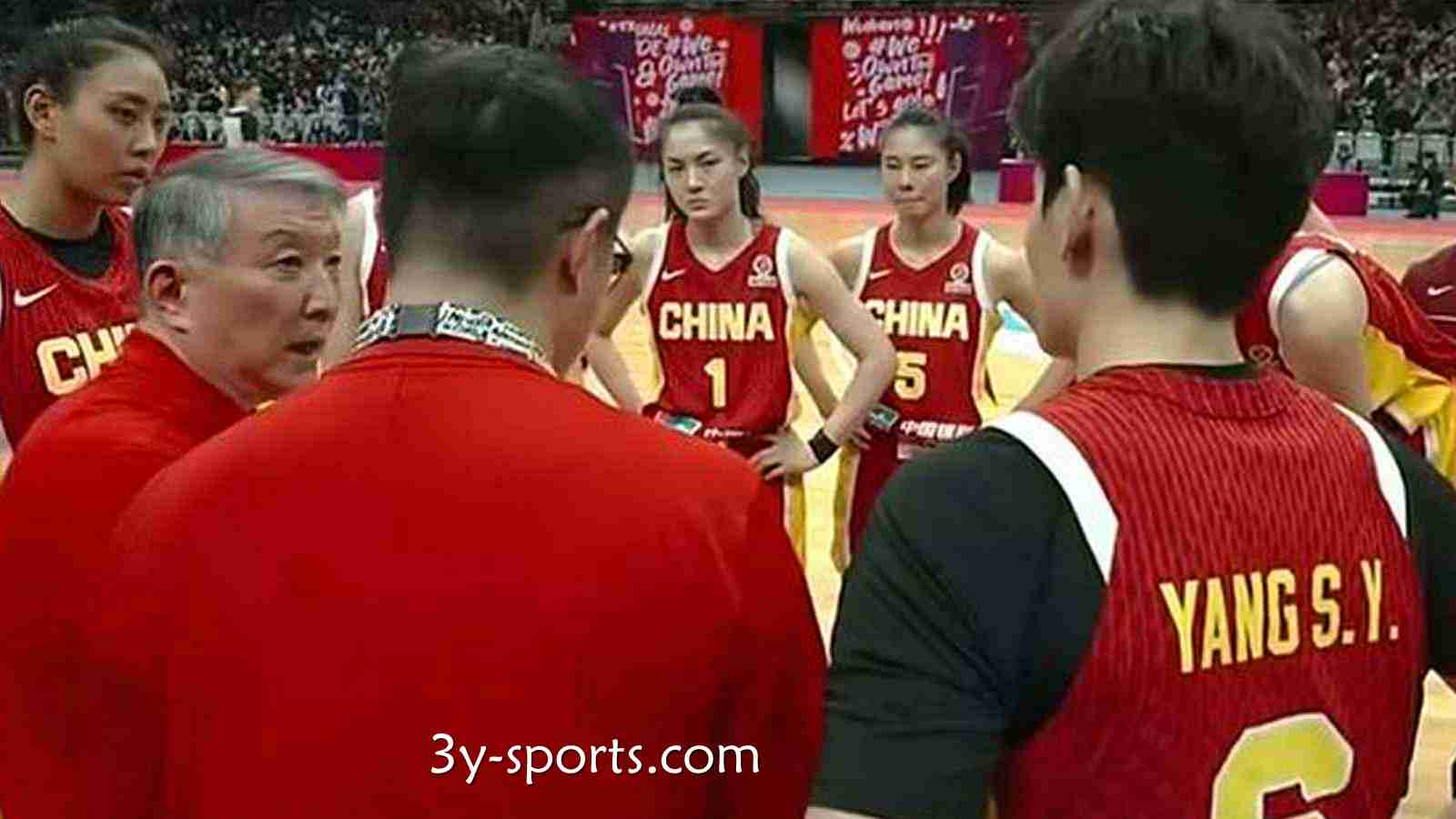 三亿体育深度聚焦：单节30-8！中国女篮111-46狂胜鱼腩 6人得分上双 剑指亚运会三连冠